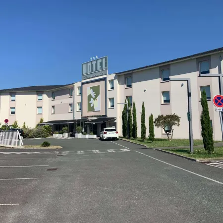 Hôtel Gardenia Bordeaux Est