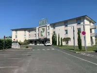 Hôtel Gardenia Bordeaux Est Hotel di Saint-Loubes