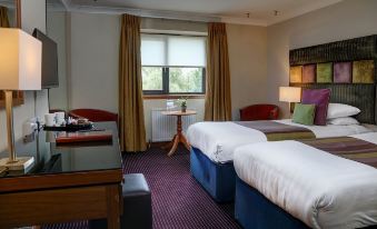 Best Western Glasgow Livingston Hilcroft Hotel