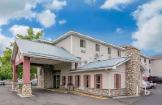 Super 8 by Wyndham Spokane Valley