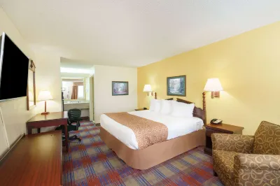 Travelodge by Wyndham Montgomery East Hotels in Montgomery