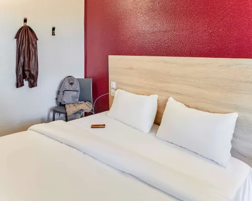 Hotelf1 Paris Saint Ouen Marché Aux Puces Hotel di Paris