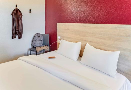 호텔F1 객실 내부 모습