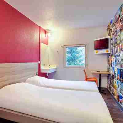 Hotelf1 Cergy Rooms