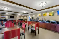 Comfort Inn & Suites - breakfast