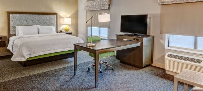 Hampton Inn & Suites San Jose Airport Hotels in San Jose