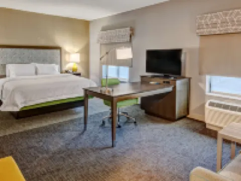 Hampton Inn & Suites San Jose Airport Hotels in San Jose