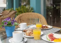 Portofino Mallorca - breakfast