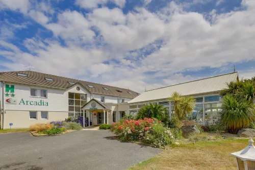Hôtel Arcadia Hotels in Lannion