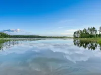 Sammallehto Отели в г. Saarijarvi-Viitasaari