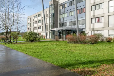 Zenitude Hôtel-Résidences Nantes Métropole