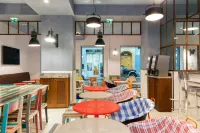 Hostel Ozz by HappyCulture Hotel a Alpes-Maritimes