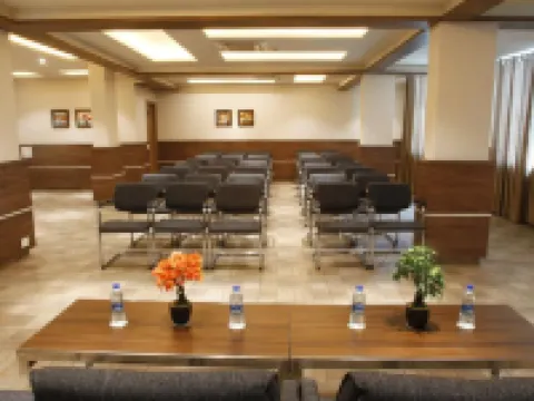 Hotel Genista Inn ラーンチーのホテル