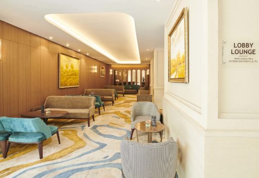 이스트 그랜드 호텔 사이공