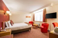 Comfort Inn Arundel - parking