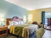 Econo Lodge Darien Hotels in Darien