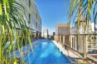 Transamerica Executive Paulista - Pools