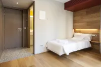 Hotel Estació Hôtels à : Olot