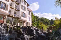 Mersu Ala Konak Otel maşukiye Sapanca - parking