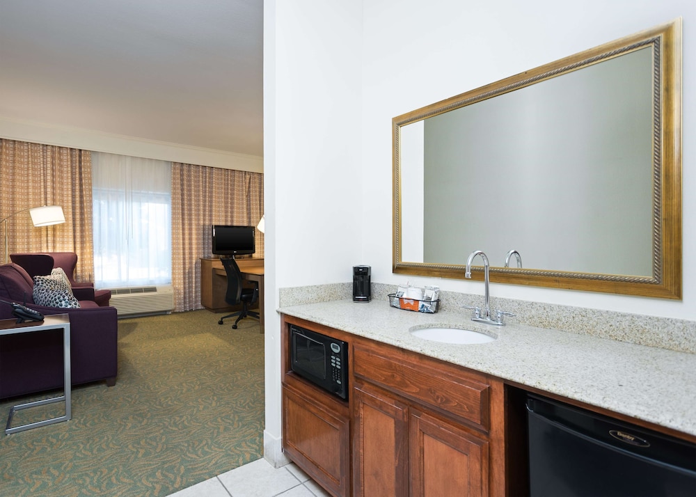 Hampton Inn Odessa