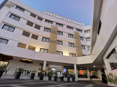 Proxy by The Oriental Albay