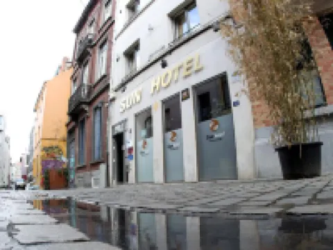 サン ホテル イクセルのホテル