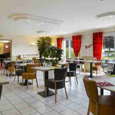 Hôtel Altina Dining/Meeting Rooms