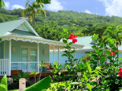 Bequia Plantation Hotel