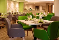 Thermen-Hotel Rottaler Hof - breakfast
