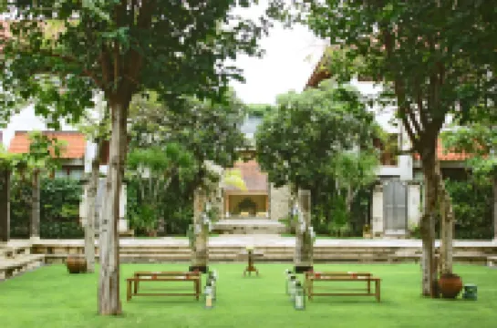 峇里島蘇達瑪拉度假酒店 鄰近沙努爾的酒店