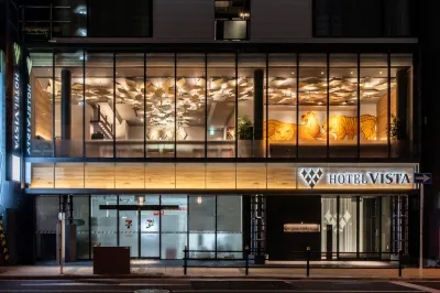 Hotel Vista Osaka Namba Hotel di Osaka