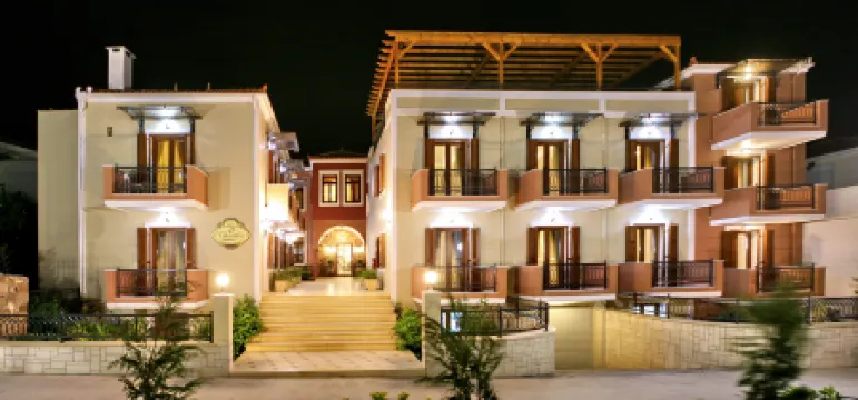 賽歐菲洛斯樂園精品酒店-米蒂利尼萊斯沃斯希臘