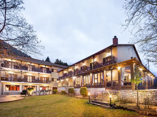 10 Best Hotels near Traditional Village Fidakia, Voutiron 2024 | Trip.com