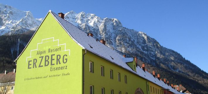 Mit 3 Schlafzimmern Hotels in Eisenerz