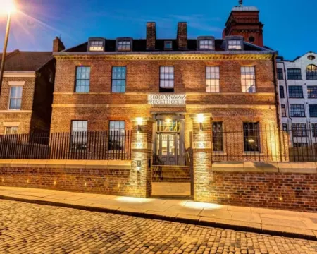 ルーム zzz ニューカッスル ニューカッスルのホテル