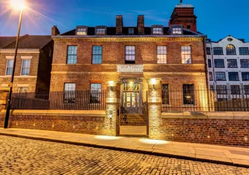 Roomzzz Newcastle City