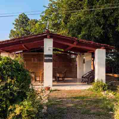 Varawal Jawai Leopard Safari Camp Hotel Exterior