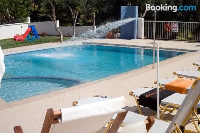 Outdoor Swimming Pool