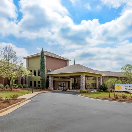Comfort Inn Warner Robins - Robins Air Force Base Area
