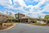 Comfort Inn Warner Robins - Robins Air Force Base Area - parking