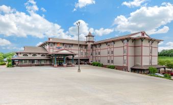 Comfort Inn Warrensburg Station