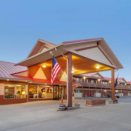 Harmony Inn & Suites