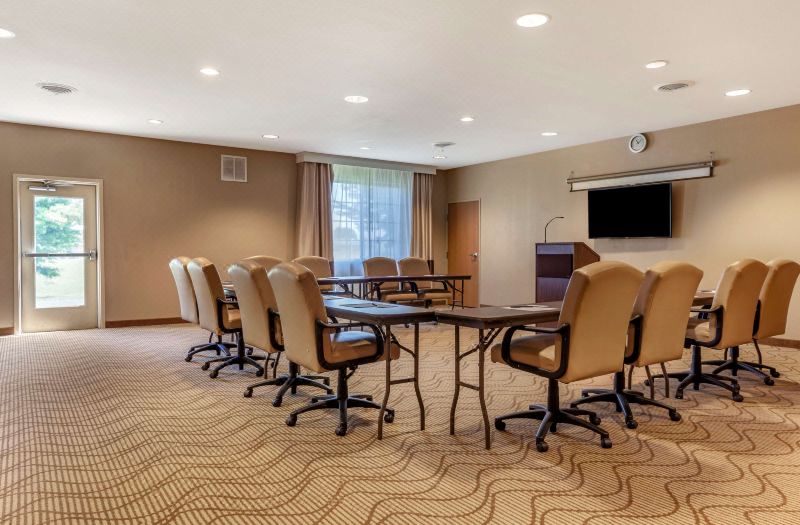Comfort Suites Delavan - Lake Geneva Area photo 3
