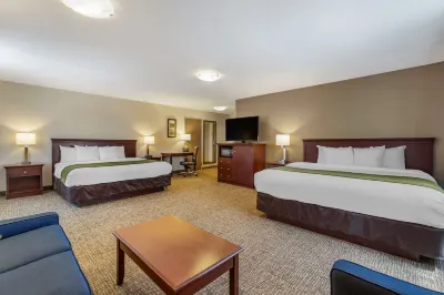 Comfort Inn Kennewick Richland Hotels in Kennewick