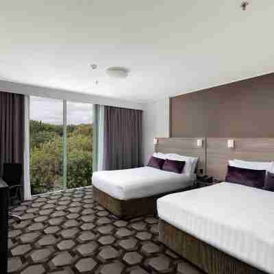 Rydges Canberra, an EVT hotel Rooms