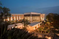 Radisson Blu Plaza Hotel Hyderabad Banjara Hills - bar