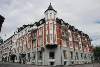 Home Hotel Grand Gjøvik Rudshogda 호텔