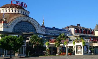 Hotel du Palais