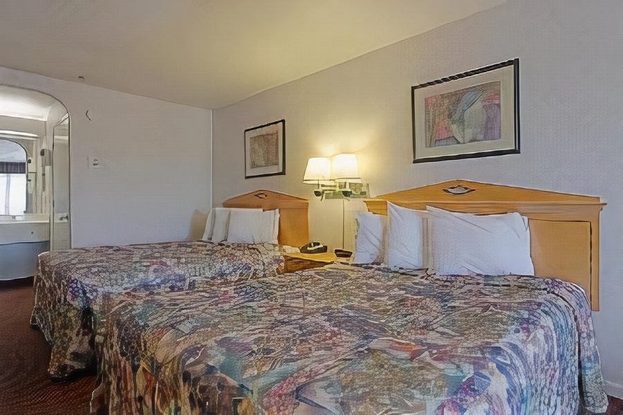 Americas Best Value Inn Manteca