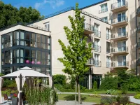 Victor's Residenz-Hotel Berlin Mitte クルトゥア・ブラウアライ周辺のホテル